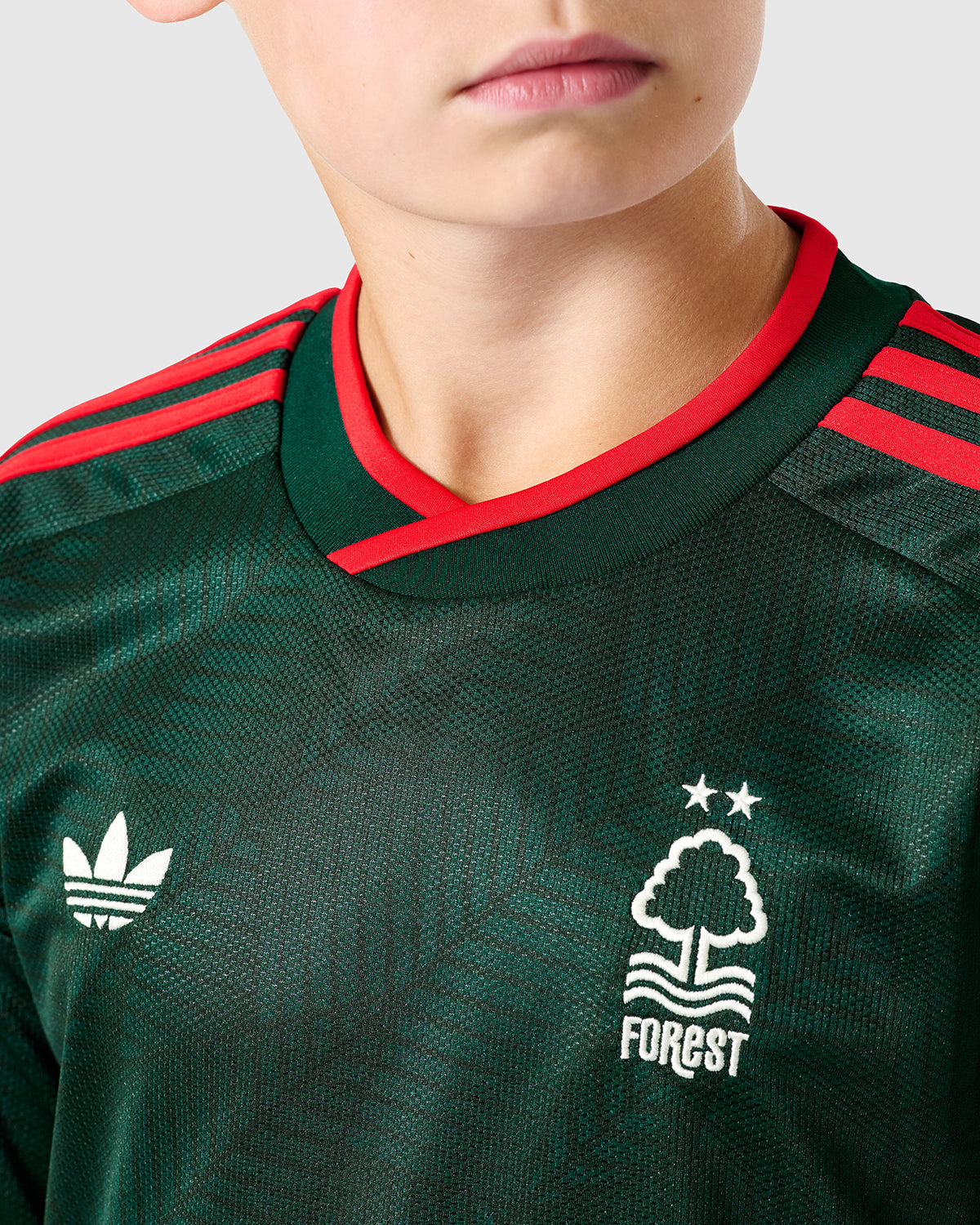 NFFC 26/27 Junior Away Shirt