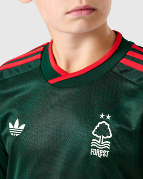 NFFC 26/27 Junior Away Shirt