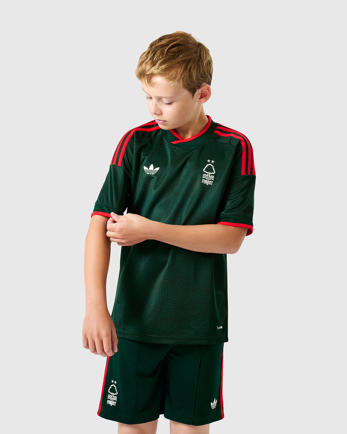 NFFC 26/27 Junior Away Shirt