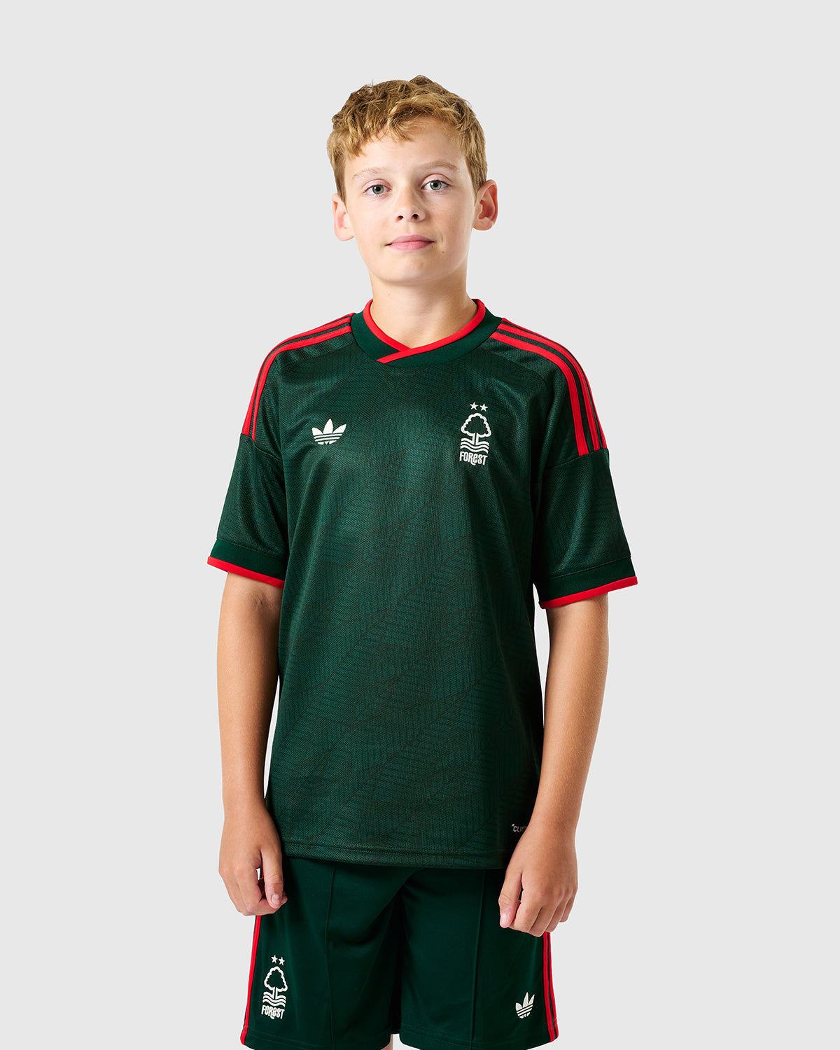 NFFC 26/27 Junior Away Shirt