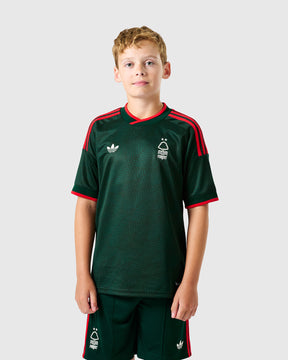 NFFC 26/27 Junior Away Shirt