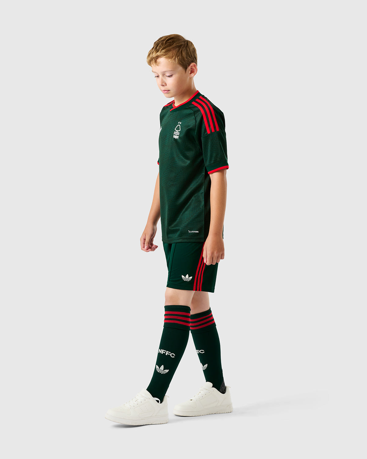 NFFC 26/27 Junior Away Shirt