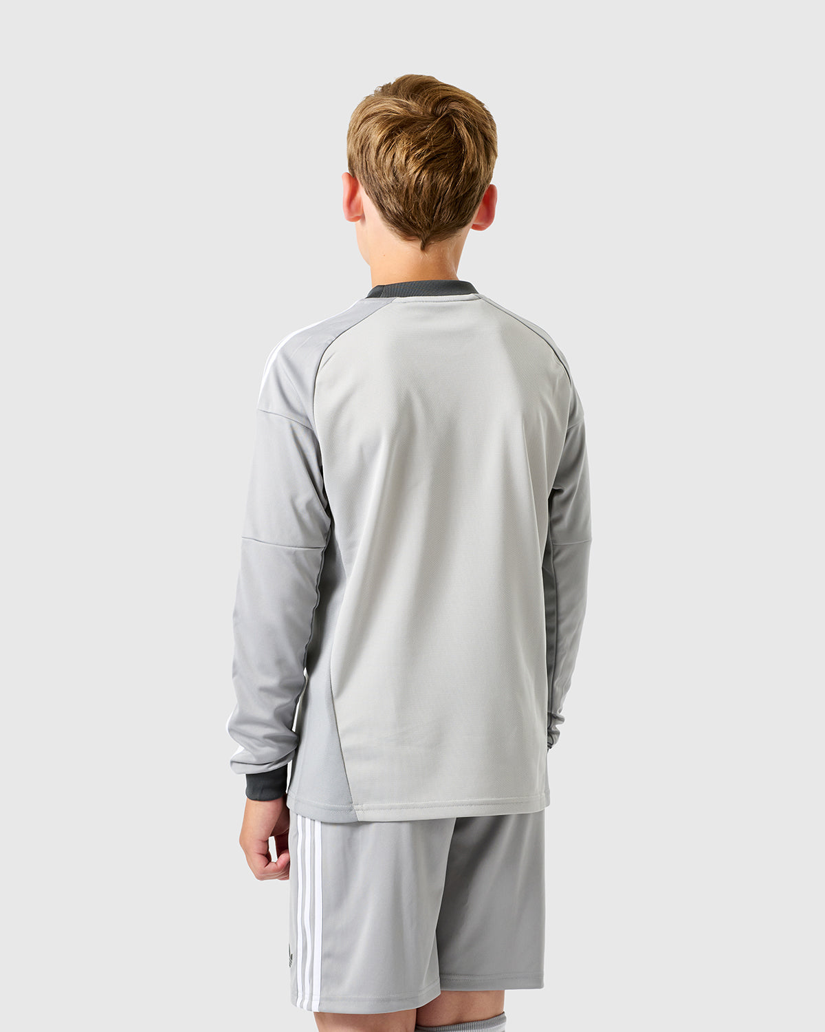 NFFC 26/27 Junior Grey Goalkeeper Shirt