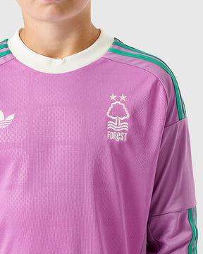 NFFC 26/27 Junior Pink Goalkeeper Shirt