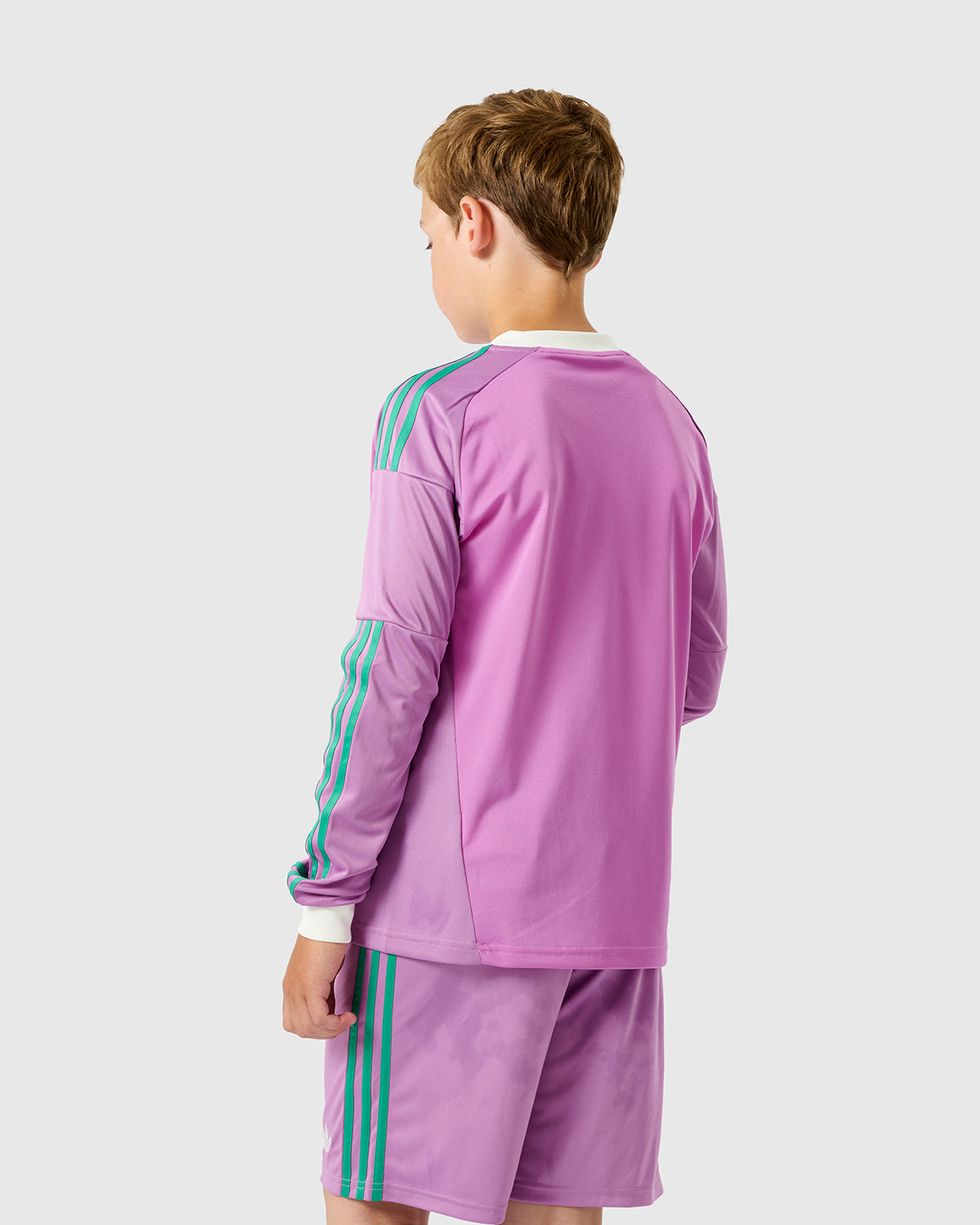 NFFC 26/27 Junior Pink Goalkeeper Shirt