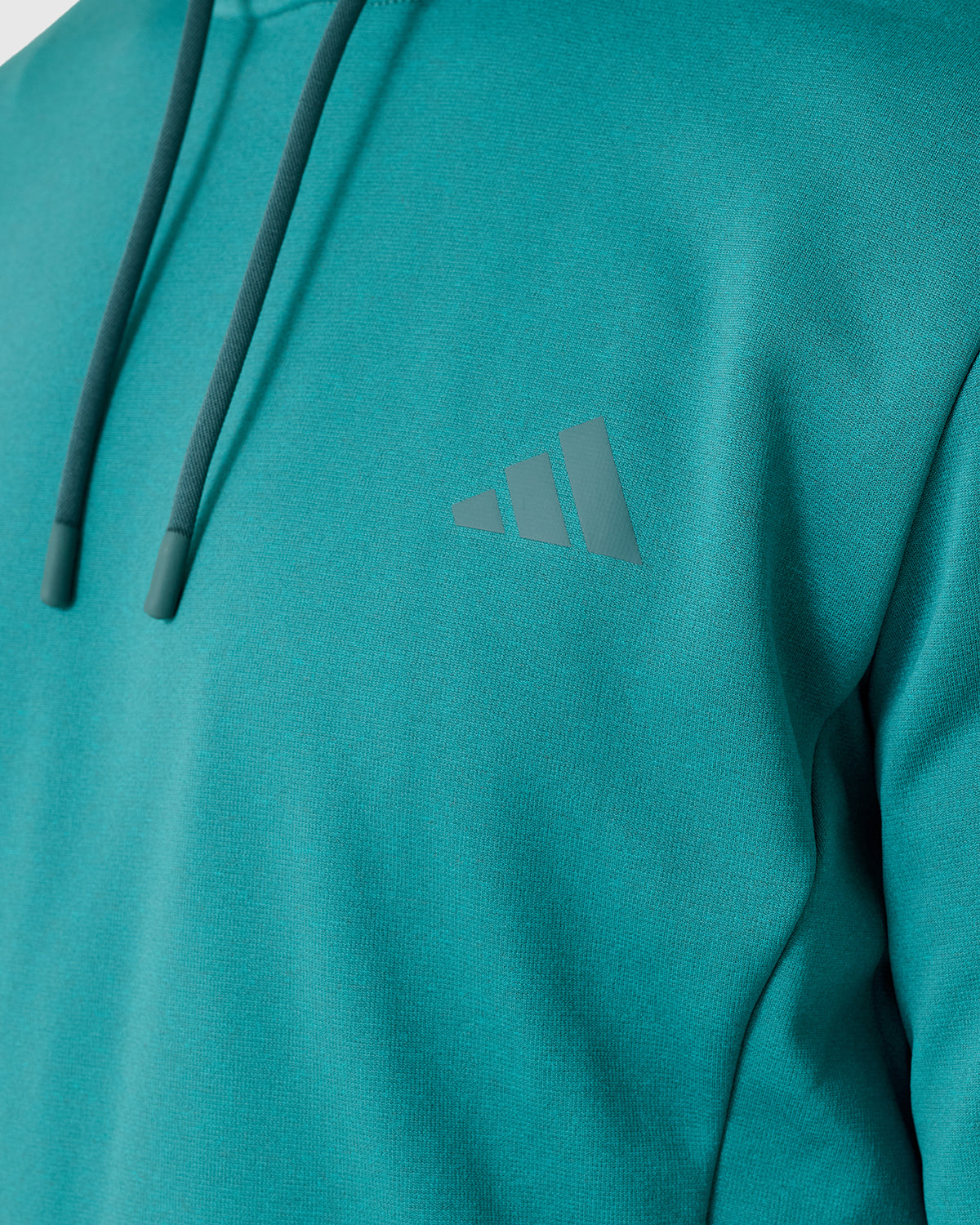 NFFC Adidas Golf Ultimate365 Teal Hoodie
