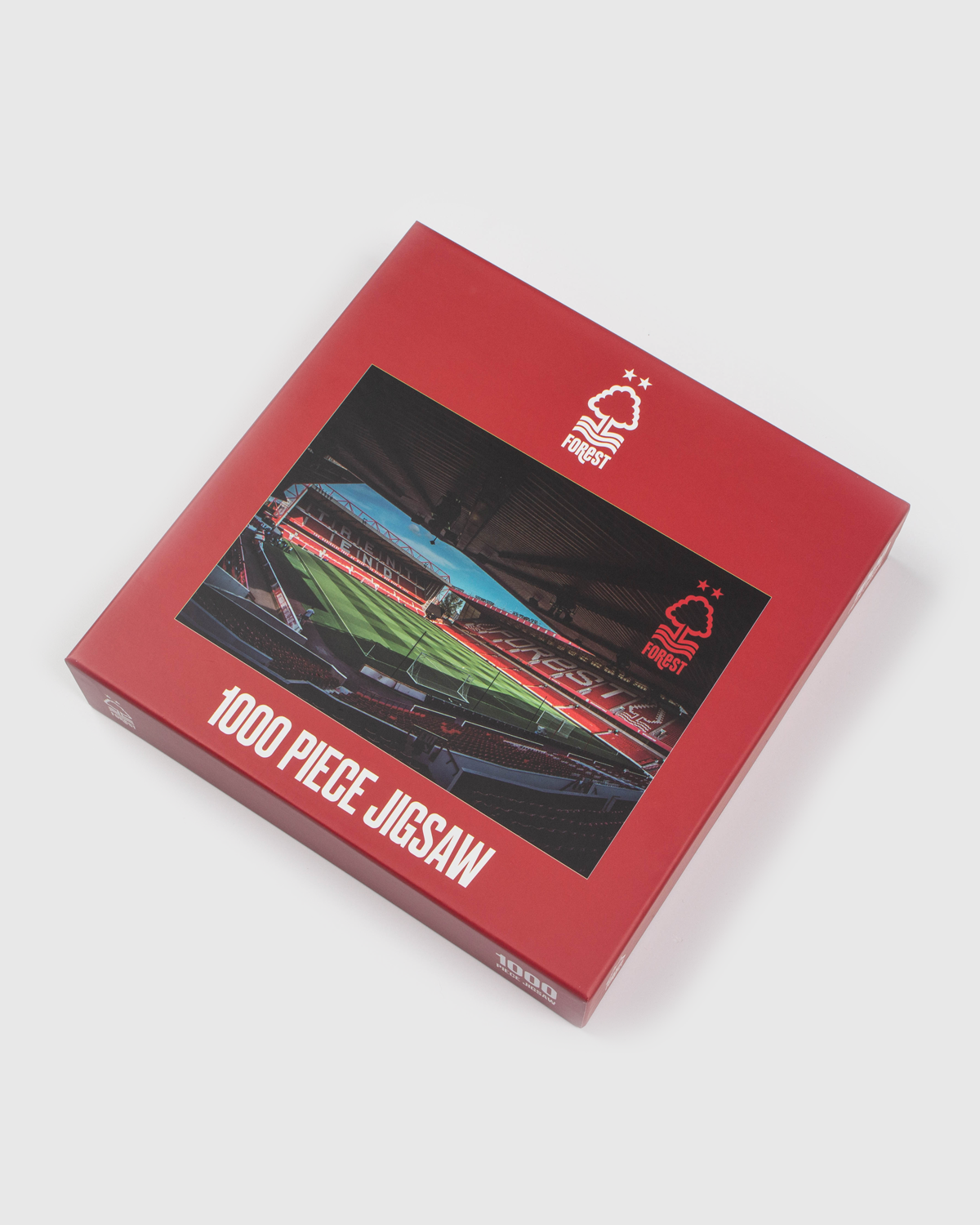 NFFC 1000 Piece Stadium Jigsaw