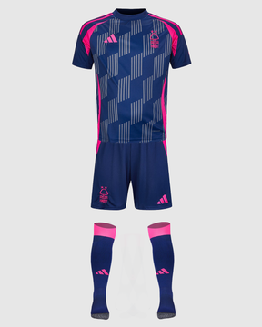 NFFC Junior Away Kit Bundle