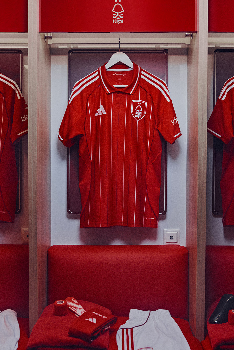 NFFC Junior Home Shirt 24/25