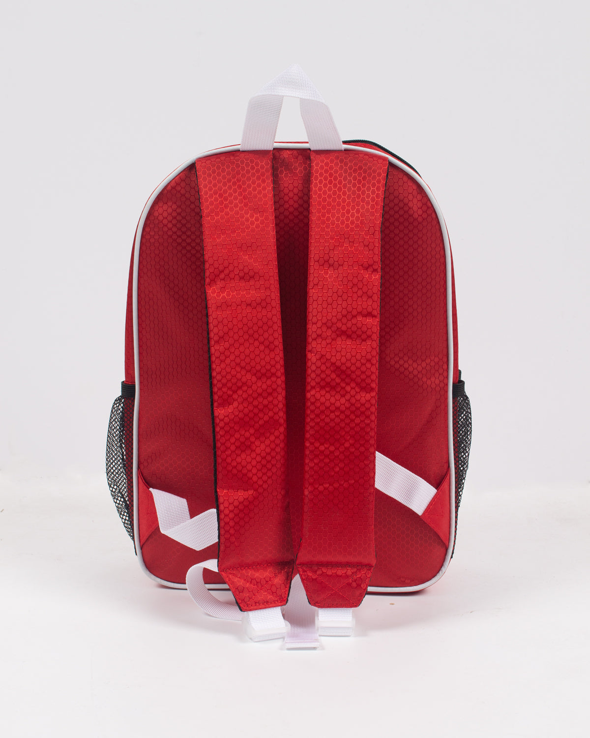 NFFC Junior Red Mishmash Backpack