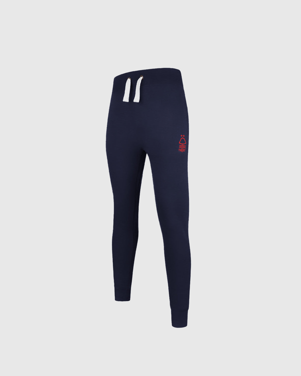 NFFC Junior Navy Essential Crest Joggers