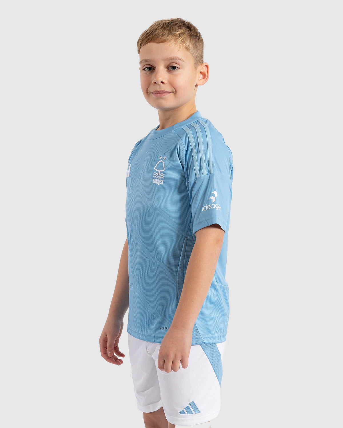 NFFC Junior Third Shirt 24/25