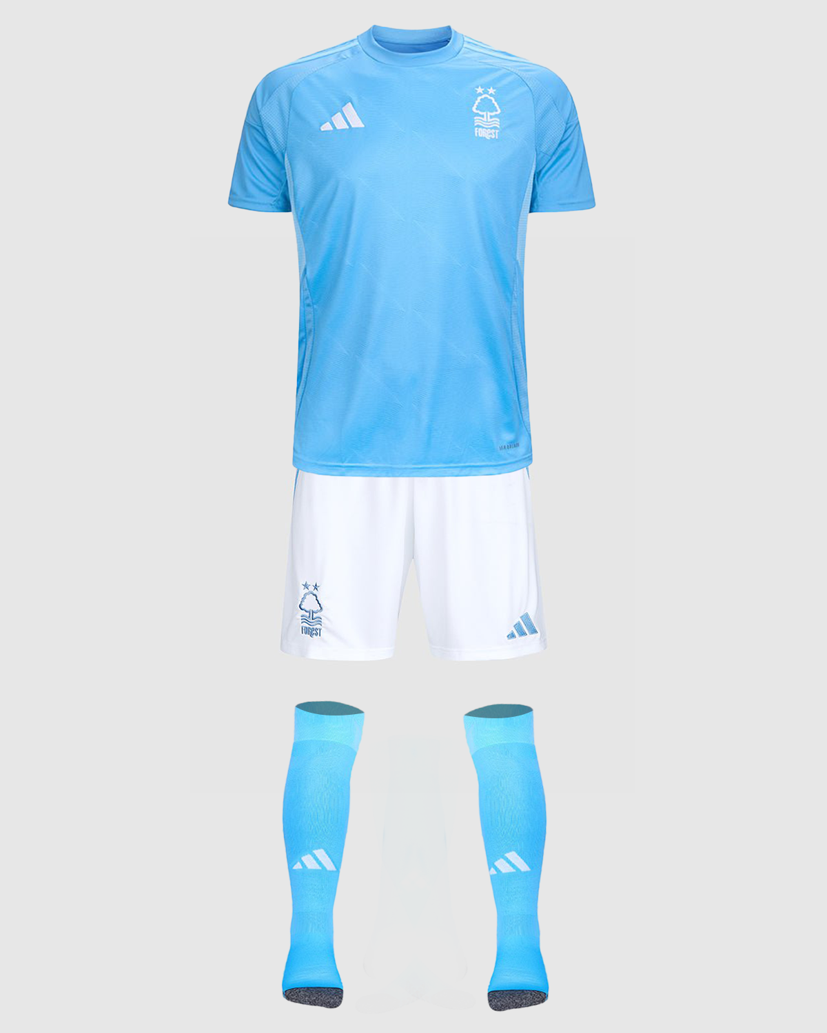 NFFC Junior Third Kit Bundle