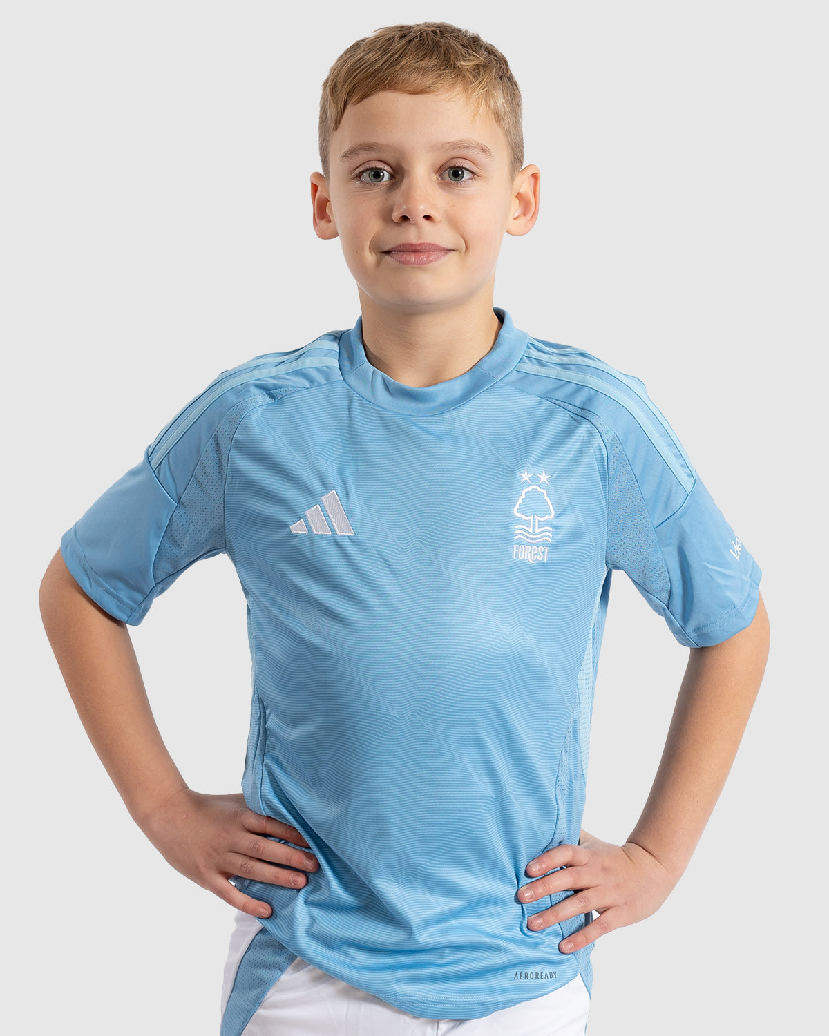 NFFC Junior Third Shirt 24/25