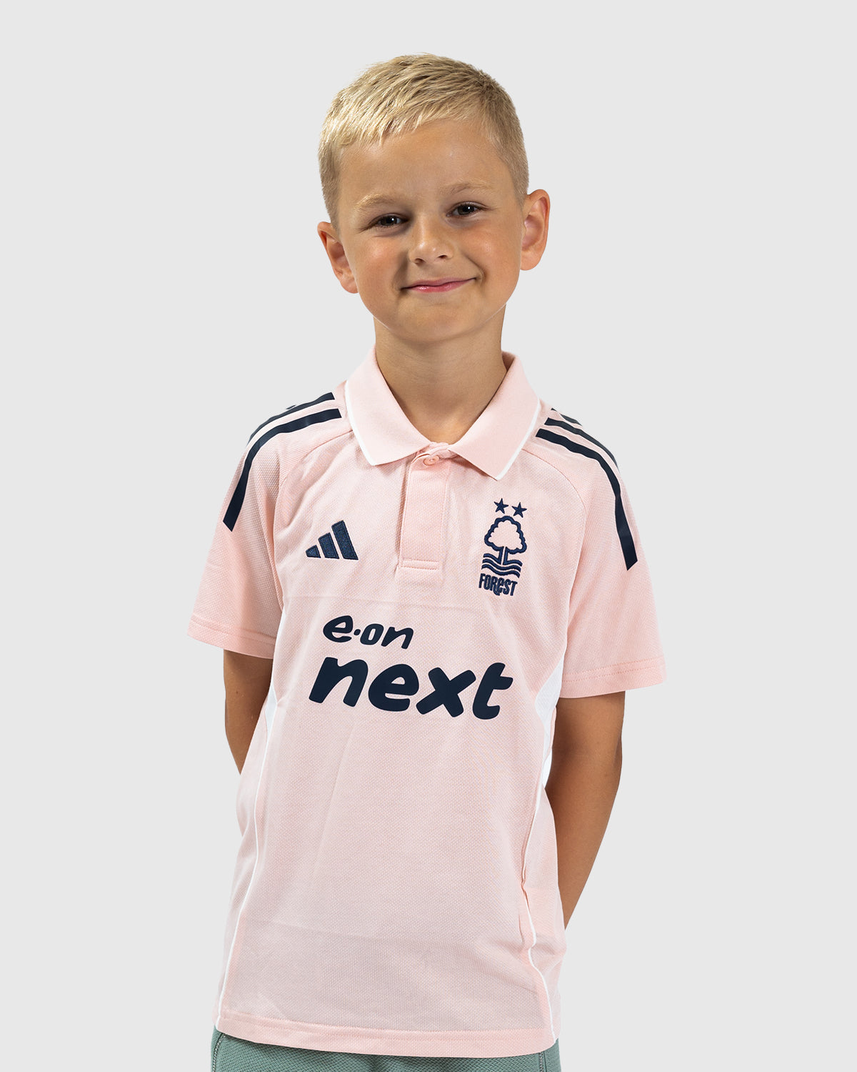NFFC Junior Travel Polo 25/26