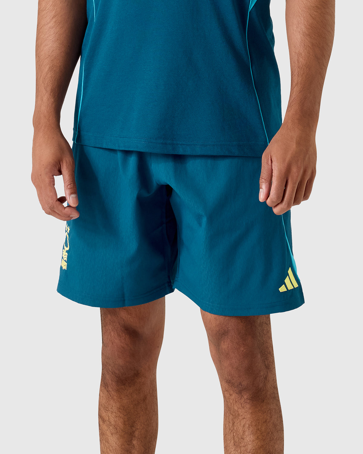 NFFC Junior Coaches Downtime Shorts 25/26
