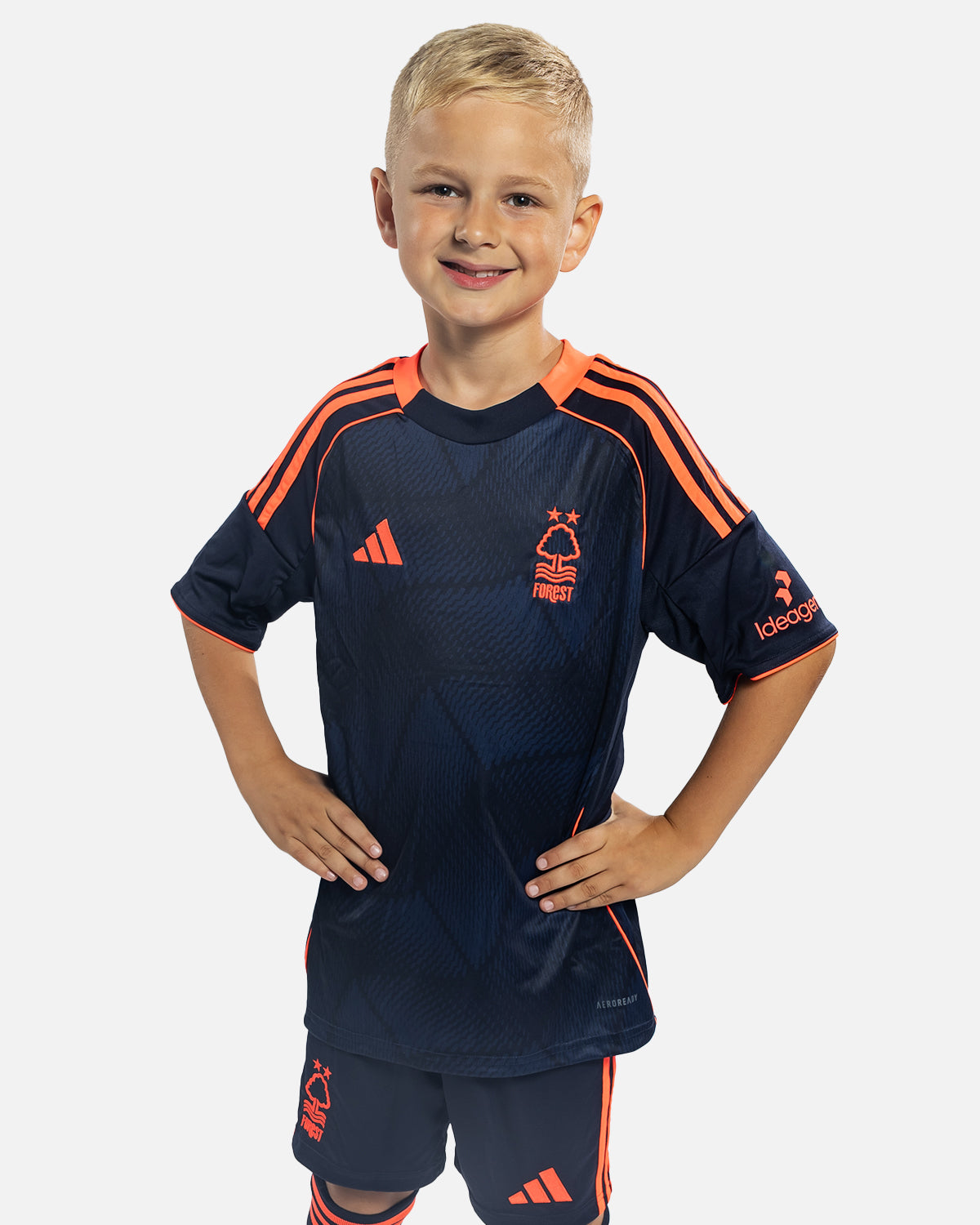 NFFC Junior Third Shirt 25/26