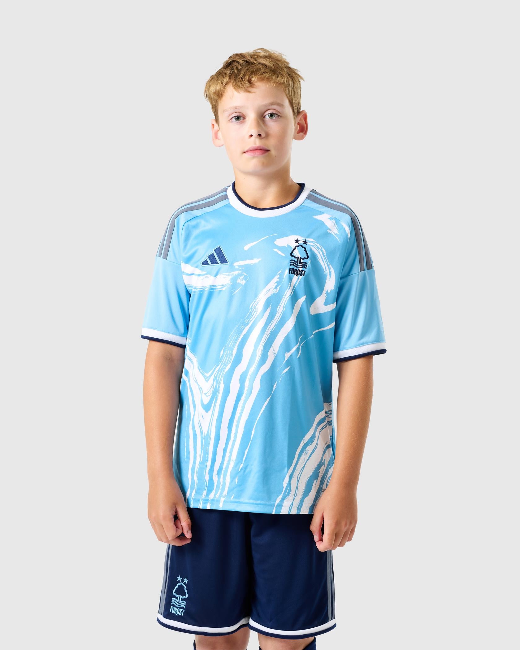 NFFC 26/27 Junior Third Shirt