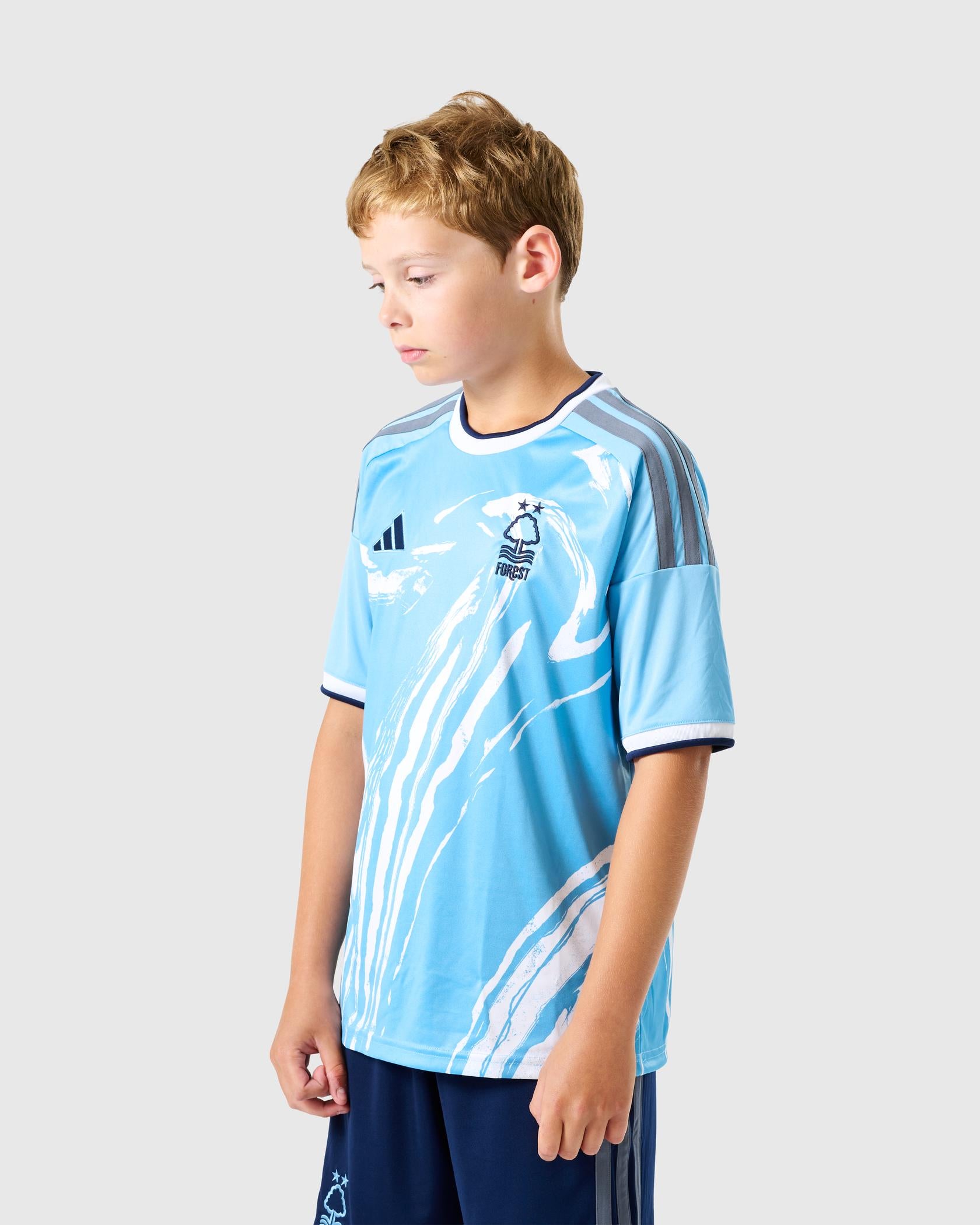 NFFC 26/27 Junior Third Shirt