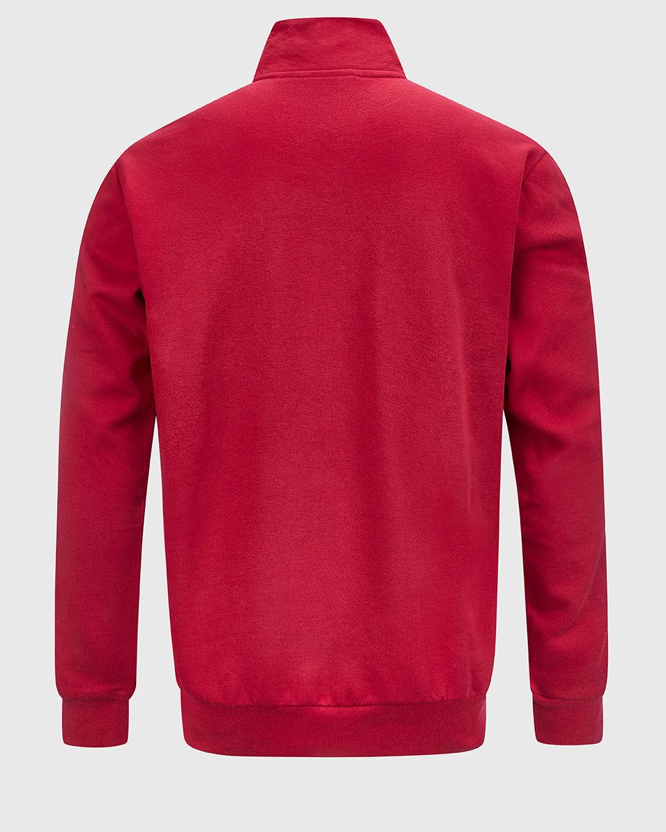 NFFC adidas Maroon 3-Stripe Tracksuit