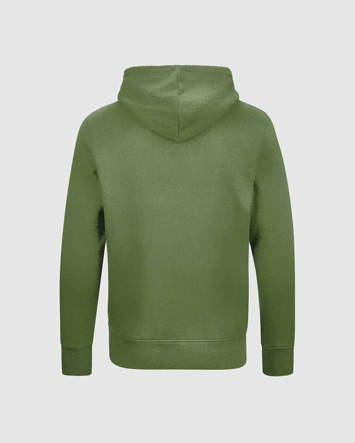 NFFC Junior Khaki Essential Crest Hoodie