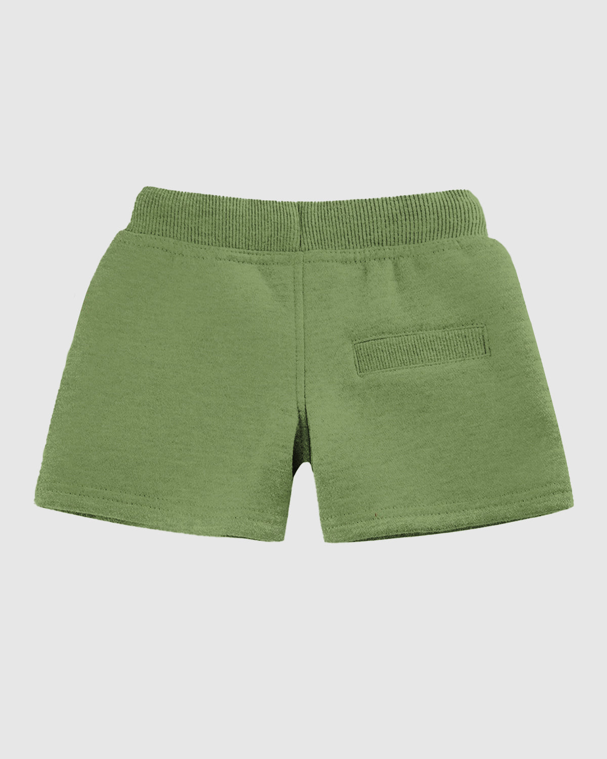 NFFC Infant Khaki Essential Crest Shorts