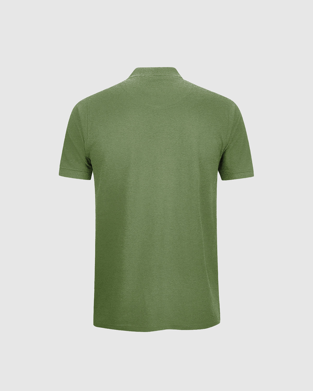 NFFC Junior Khaki Essential Crest Polo