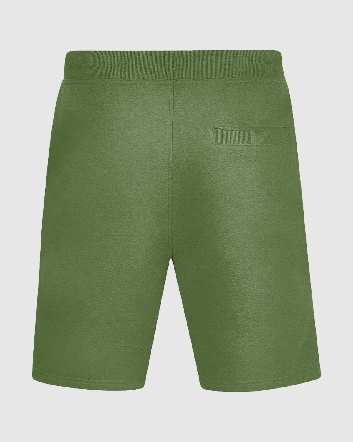 NFFC Khaki Essential Crest Shorts