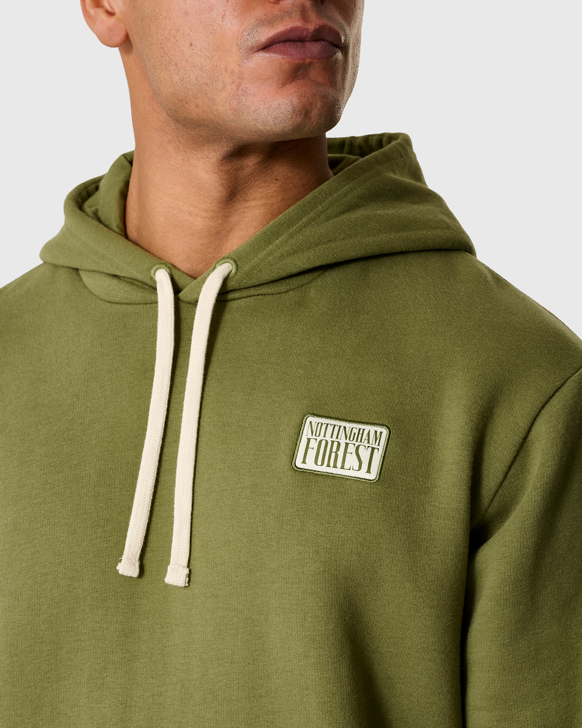 NFFC Khaki Classic Hoodie