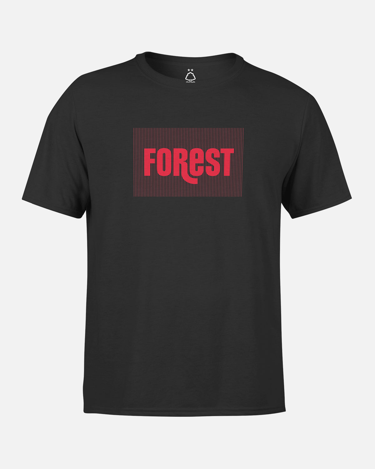 NFFC Junior Black Forest Block T-Shirt