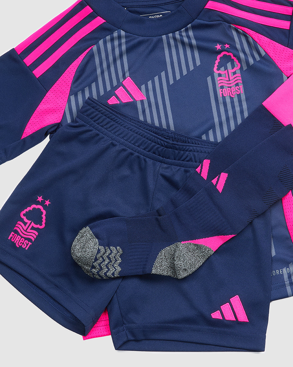 NFFC Infant Away Mini Kit 24/25