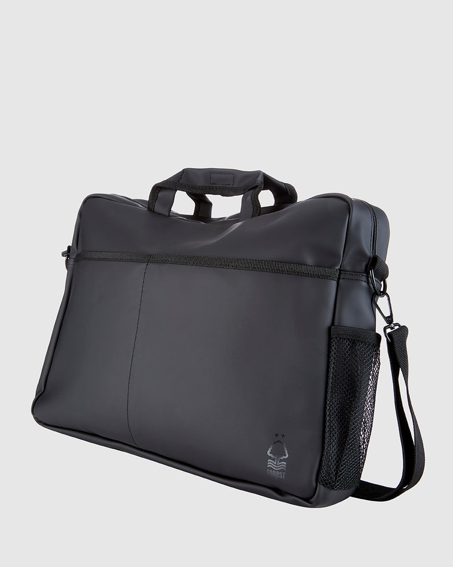 NFFC Black Lifestyle Laptop Bag