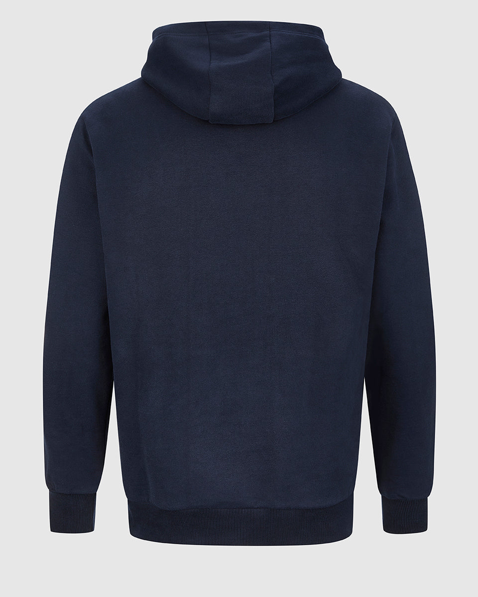 NFFC Midnight Navy Graphic Hoodie