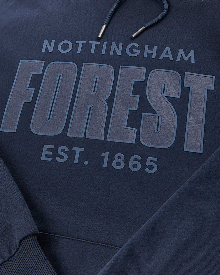 NFFC Midnight Navy Graphic Hoodie