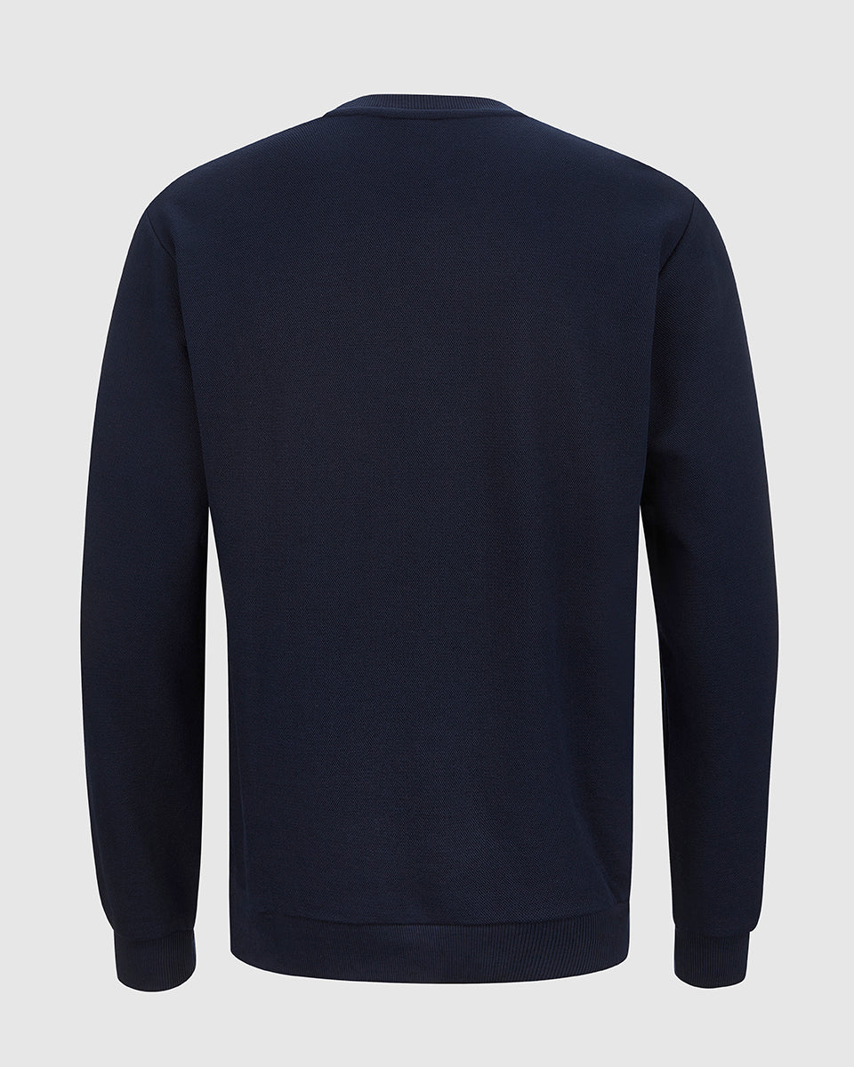 NFFC Midnight Navy Crew Neck Sweatshirt