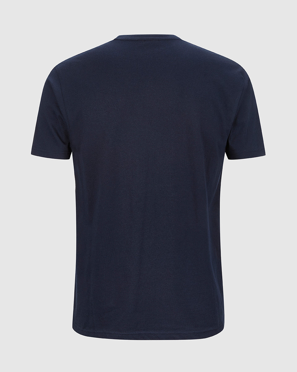 NFFC Midnight Navy Graphic T-Shirt