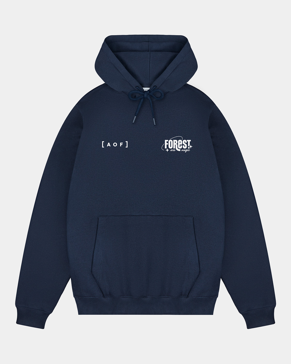 NFFC x AOF Forest Are Magic Hoodie