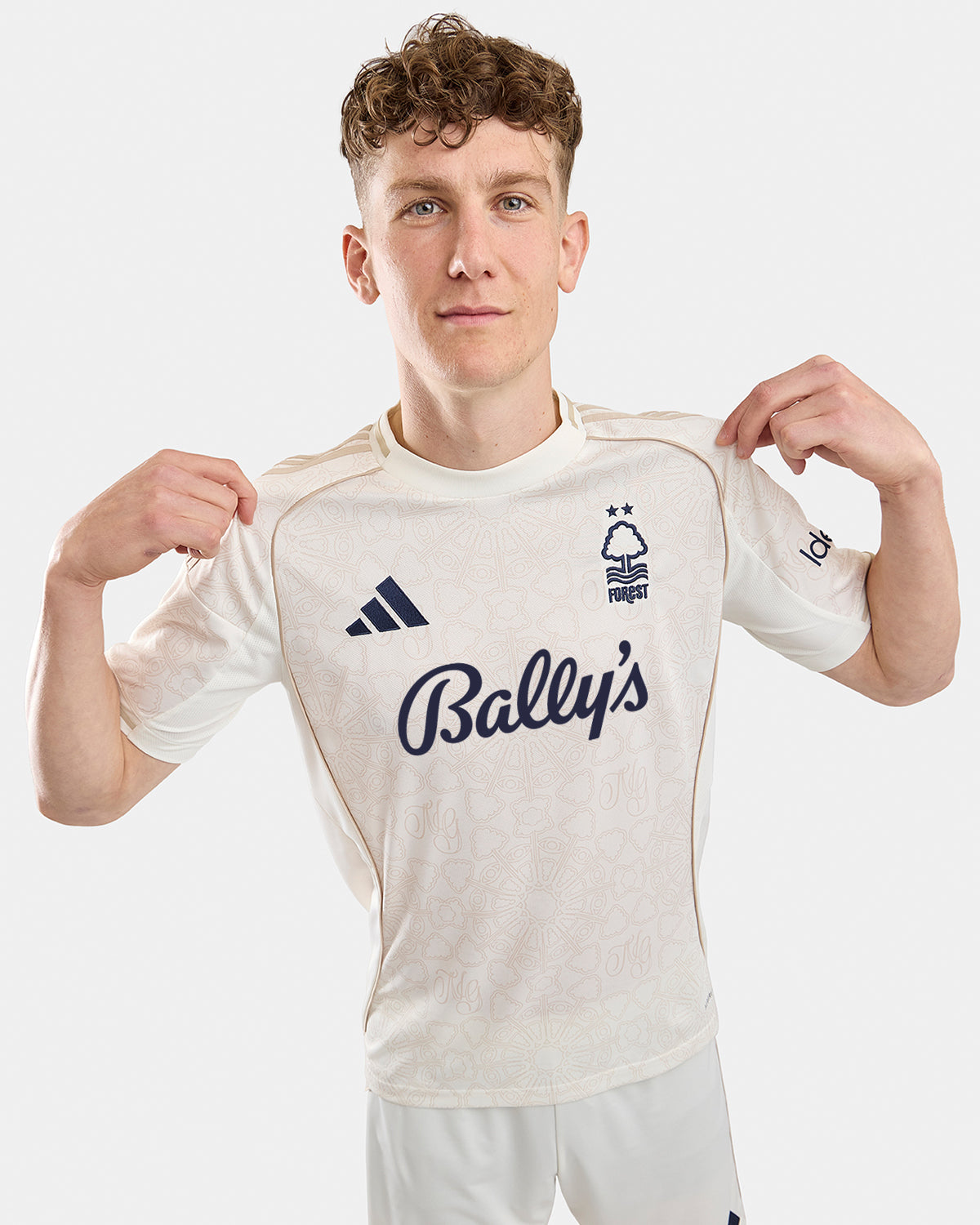 NFFC Away Shirt 25/26