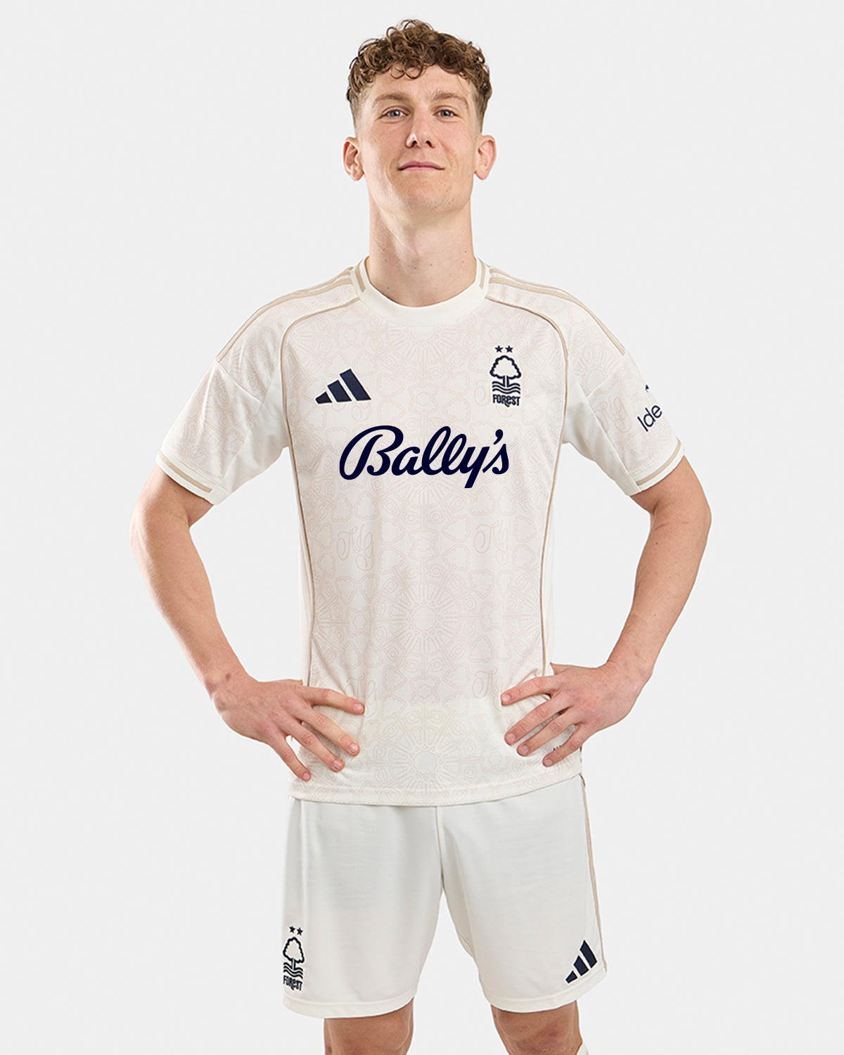 NFFC Away Shirt 25/26