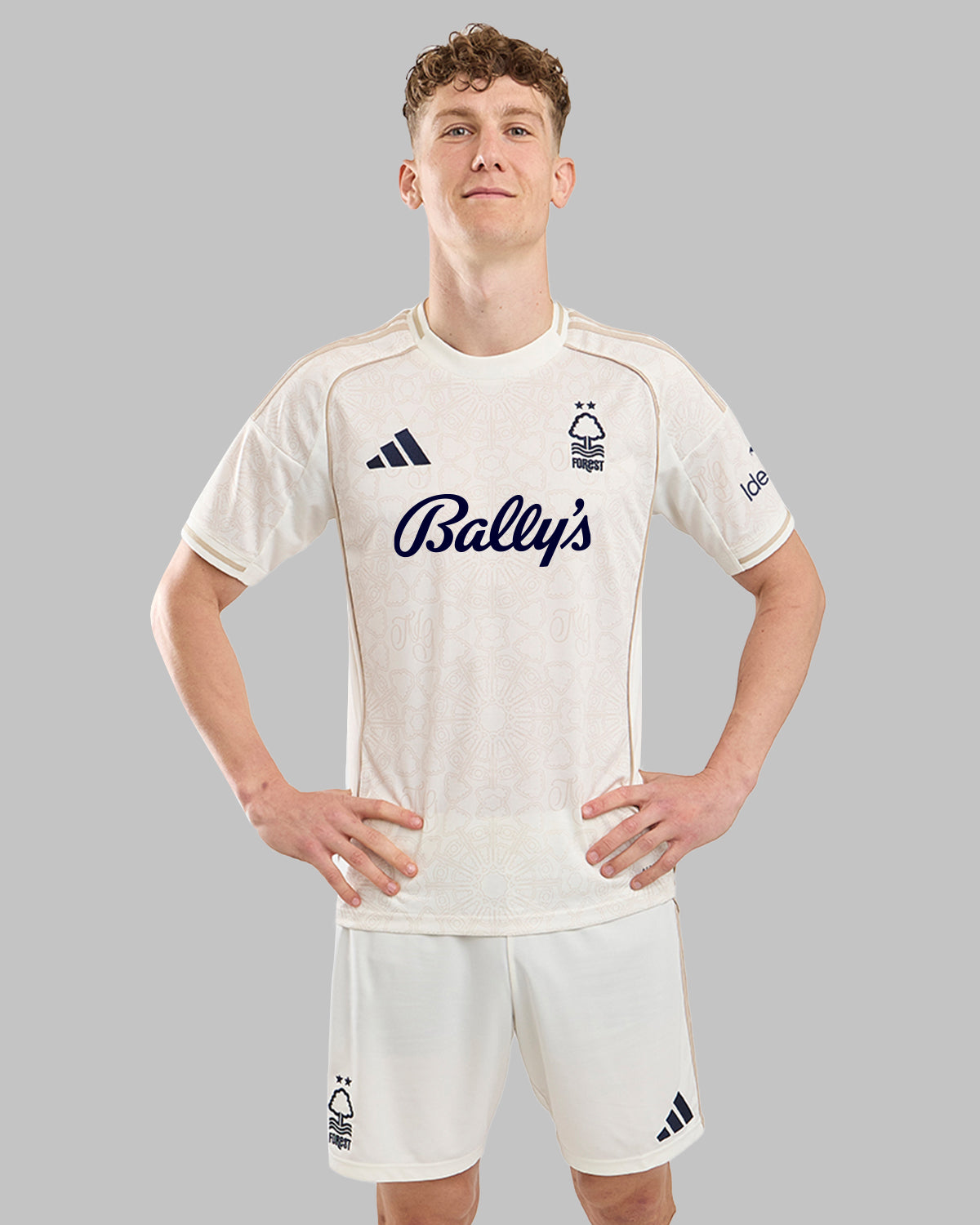 NFFC Away Shirt 25/26