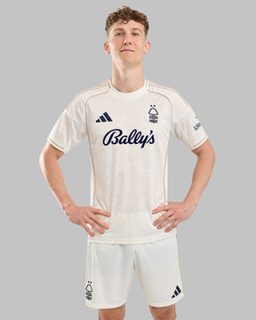 NFFC Away Shirt 25/26