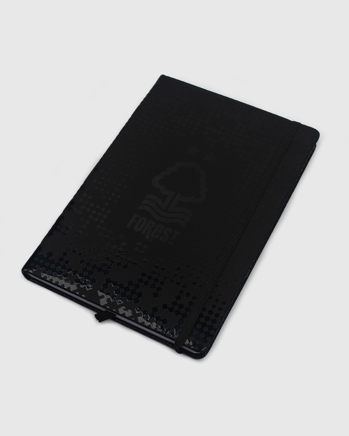 NFFC Midnight Notebook