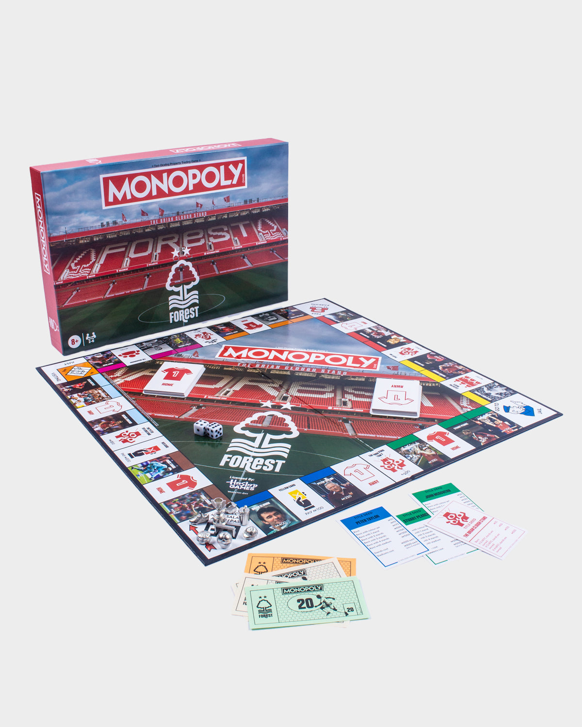 NFFC Monopoly