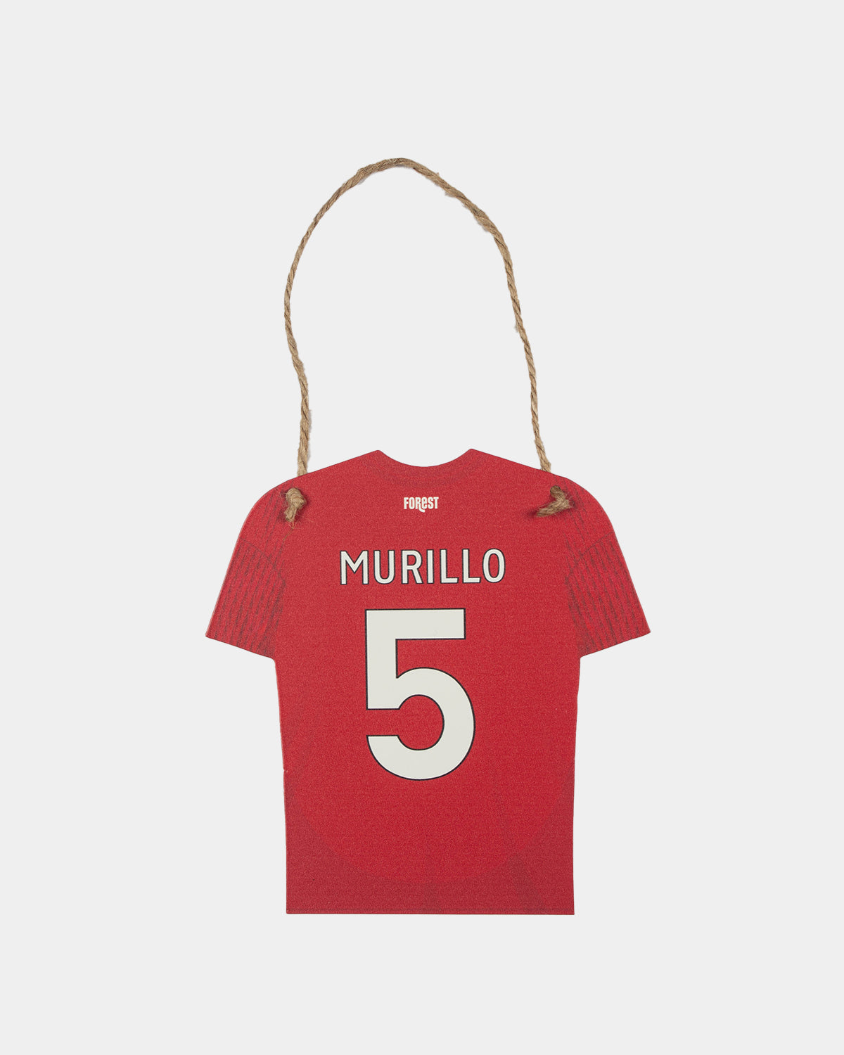 NFFC Murillo Shirt Sign