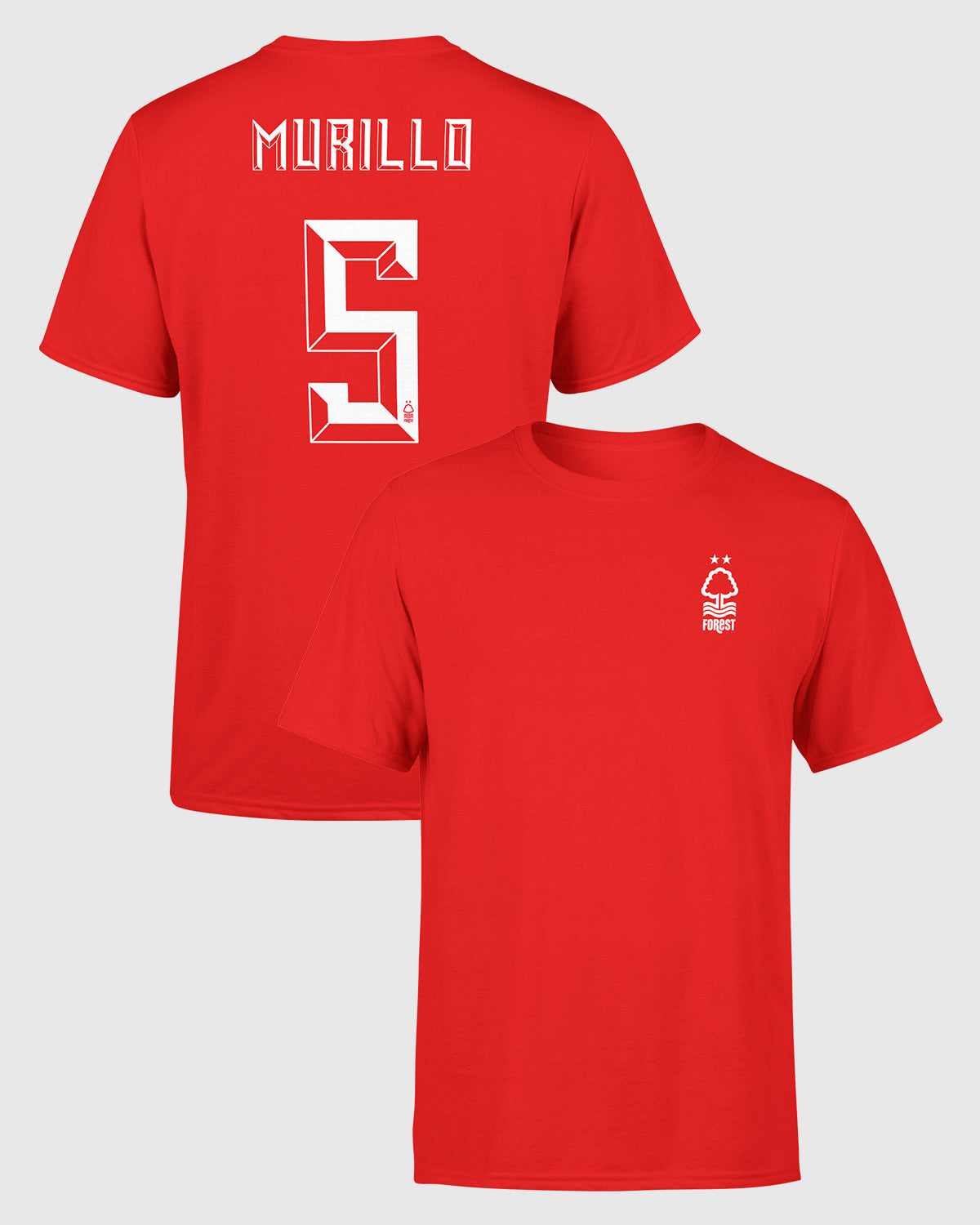NFFC Murillo Graphic T-Shirt