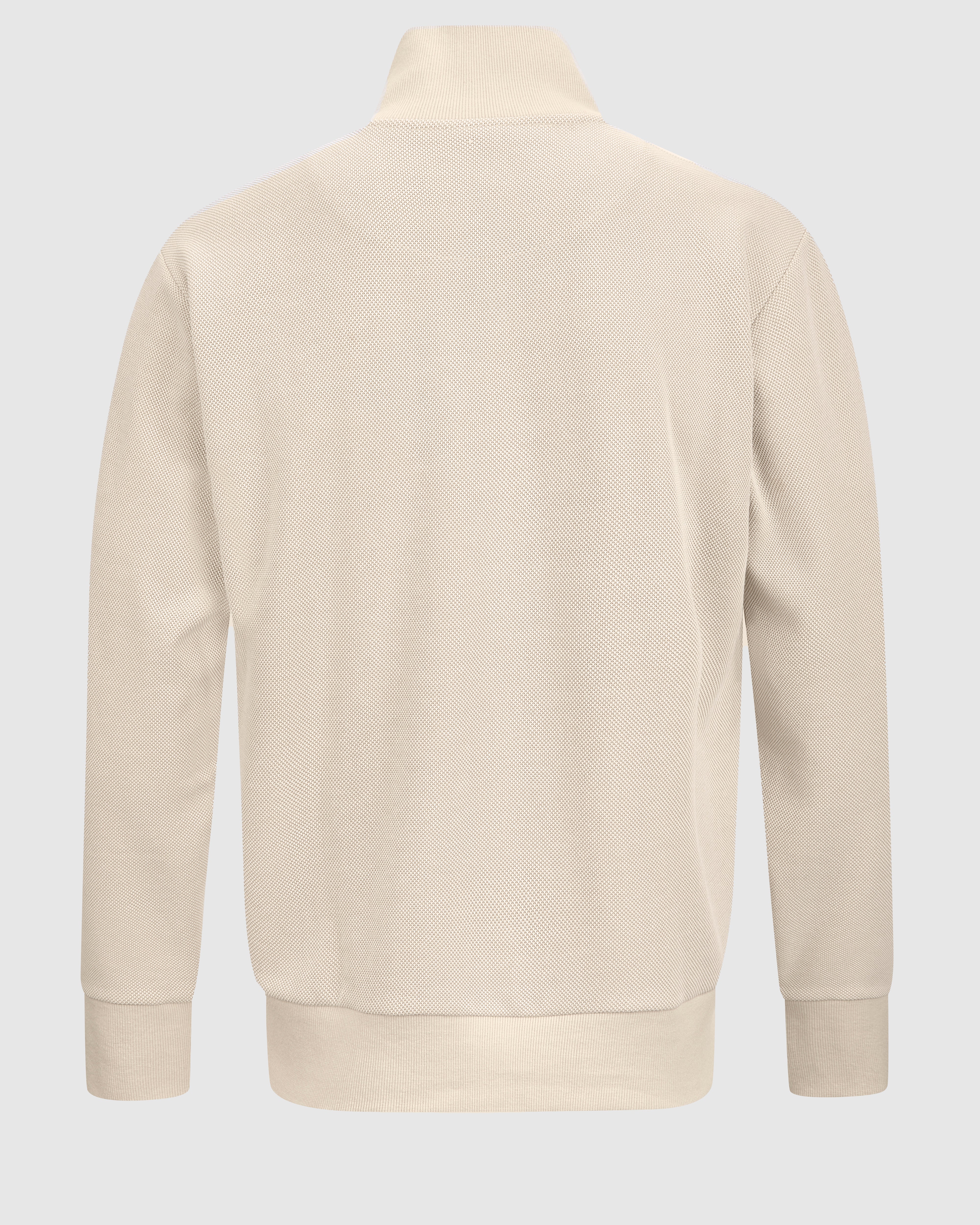 NFFC Natural Weave 1/4 Zip