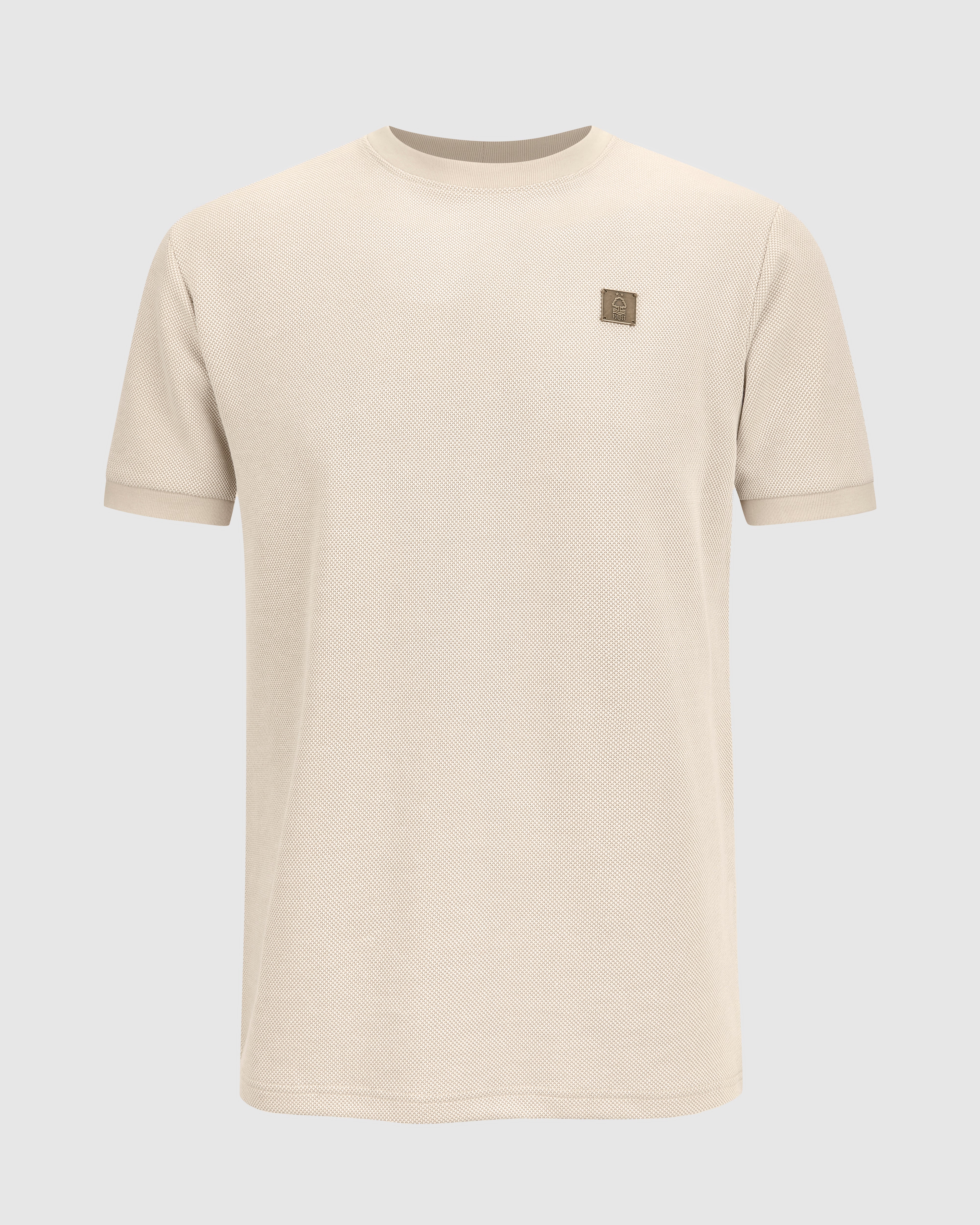 NFFC Natural Weave T-Shirt