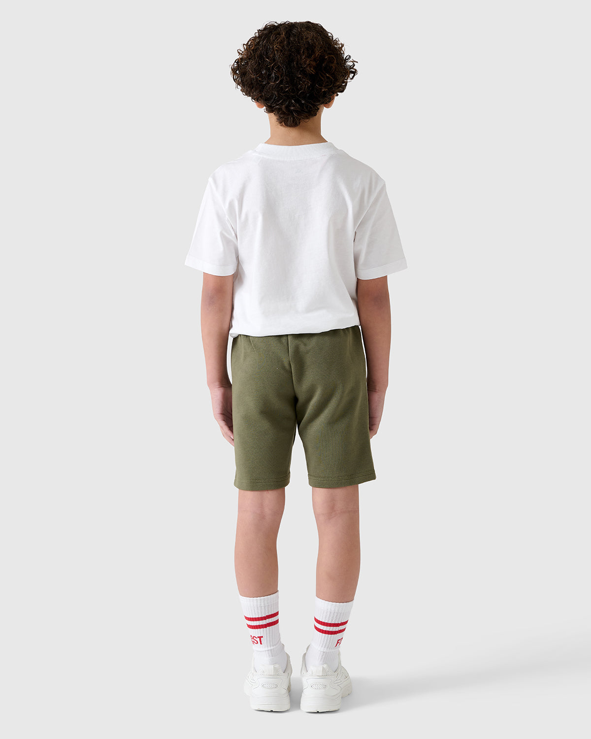 NFFC Adidas Junior Colour Block Shorts