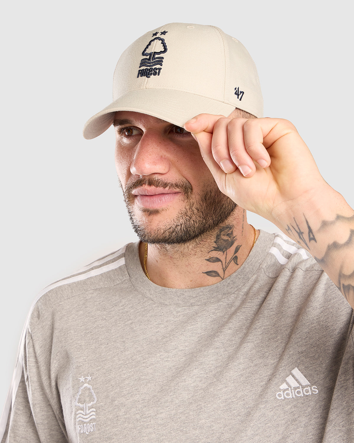 NFFC Bone '47 MVP Cap