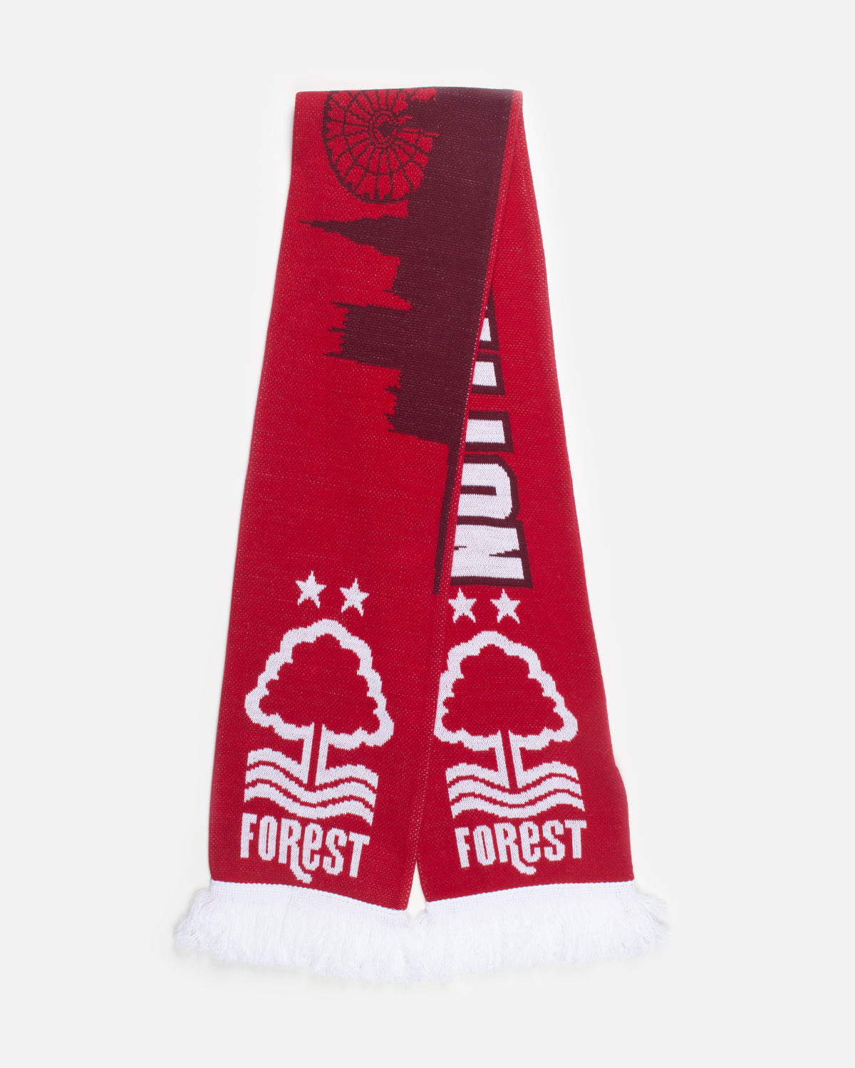 NFFC City Scape Scarf